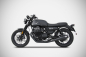 Preview: Zard Moto Guzzi V7 III built 2017-2020 Euro4 Zuma Slip-on ECE